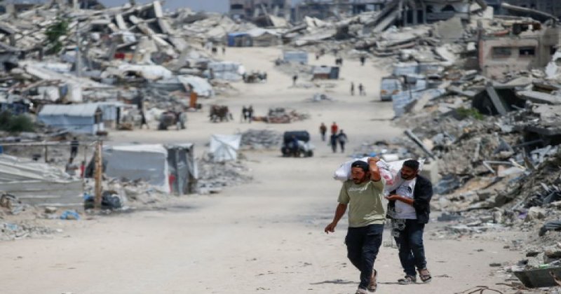 Konuşulanlar Gazze'yi kurtaramaz