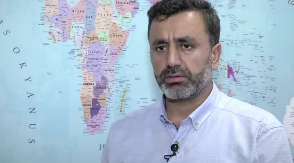 İHH Yönetim Kurulu Üyesi Vahdettin Kaygan vefat etti