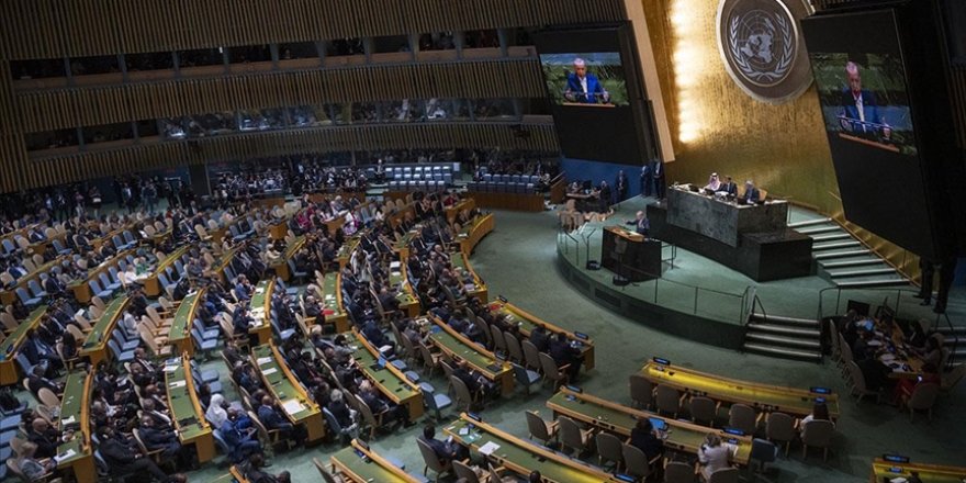 BM'de reform tartışmaları: BM'nin geleceği ne olacak?