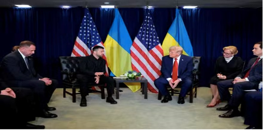 Trump 180 derece döndü: Ukrayna bu savaşı kazanabilir, Rus ordusu kağıttan kaplan