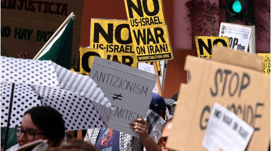 İsrail hakkındaki ABD kamuoyu görüşü değişiyor, ABD politikası da değişmek zorunda kalacak