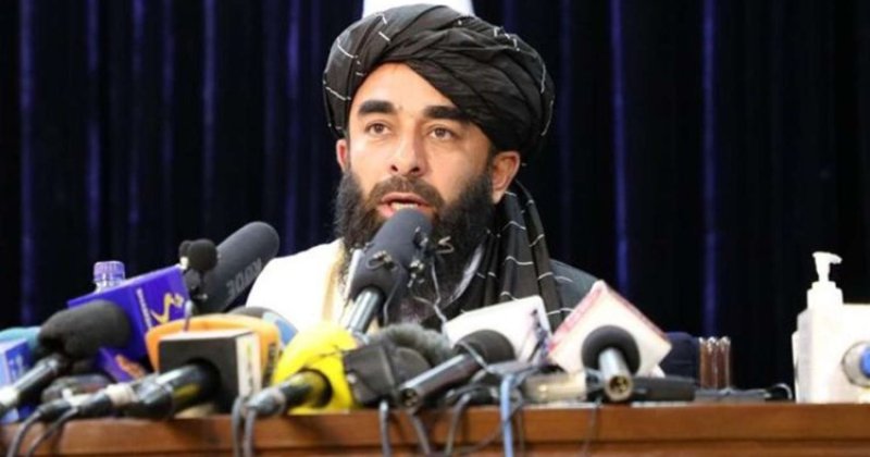 Afganistan'dan Guterres’e mesaj: “Şeriat bizim ölçümüzdür”