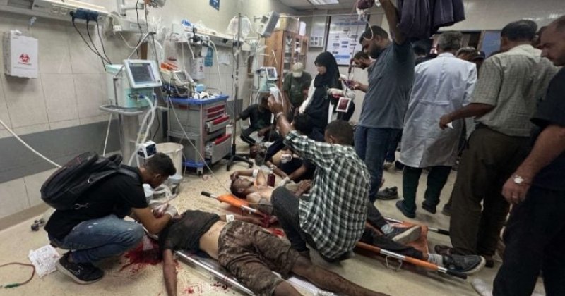 25 ülke Gazze’ye ilaç ve tıbbi malzeme ambargosunun kaldırılmasını istedi