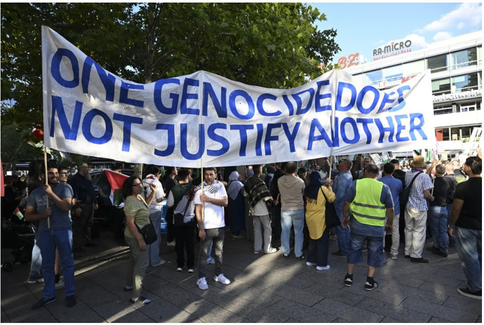 İsrail'in ikilemi: De Gaulle'ün yolu mu, Hitler'in yolu mu?
