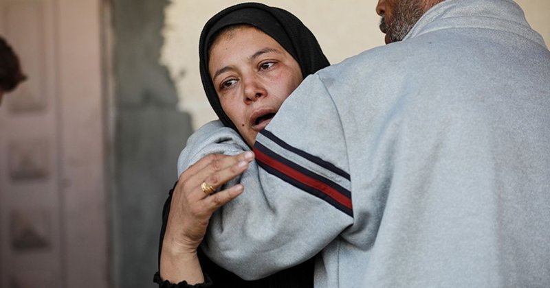 Filistin Sağlık Bakanı'ndan uluslararası topluma acil çağrı