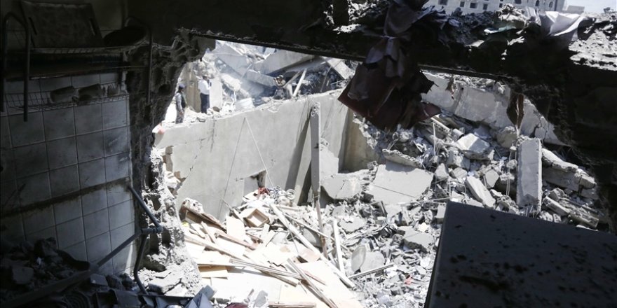 İsrail'in Yemen'e yönelik saldırılarında ölenlerin sayısı 9'a çıktı