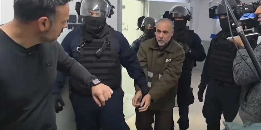 İsrail'in Gazze'de alıkoyduğu doktor Ebu Safiye'nin sağlık durumunun endişe verici olduğu bildirildi