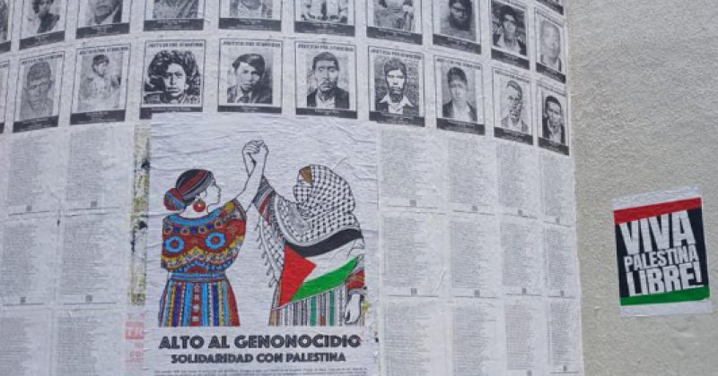 Guatemala'dan Gazze'ye: “Soykırımın inkârı adaleti engelliyor”