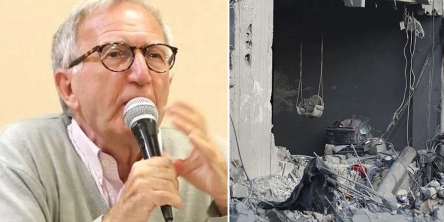 Fransız Yahudi yazar Jacob Cohen: İsrail ile barış olmaz