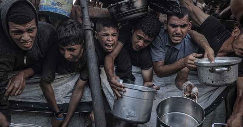 Gazze yok olurken iki devletli çözümü konuşmak..