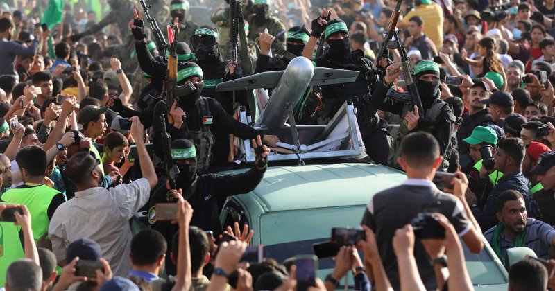 Siyonist rejimin tek derdi gerçekten Hamas mı?