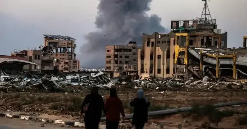 Küresel 4 medya kuruluşu gazetecilerin Gazze'ye girebilmesi için İsrail'e çağrı yaptı