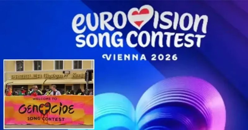 İsrail’in 2026 Eurovision Yarışması'na katılımı oylamaya sunulacak