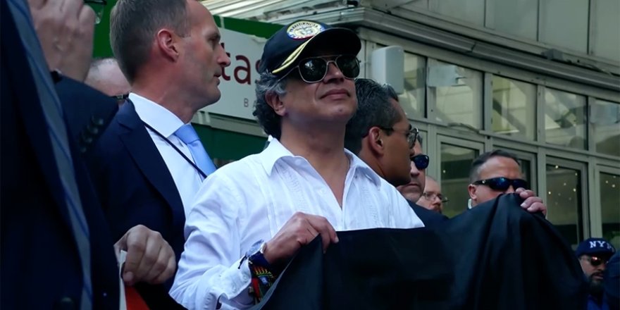 Kolombiya Cumhurbaşkanı Petro: Gazze'de olanlar kelimenin tam anlamıyla soykırımdır