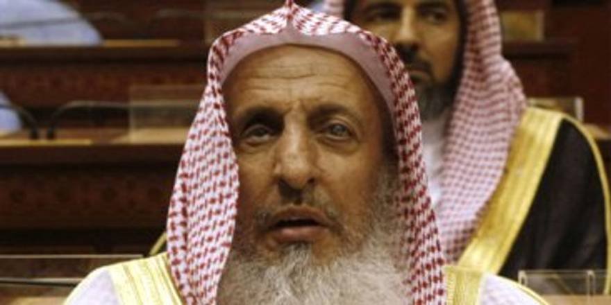 İsrail'e karşı savaşmanın caiz olmadığı ve Hamas'ın terör örgütü olduğu fetvasını veren bir baş müftünün ardından...