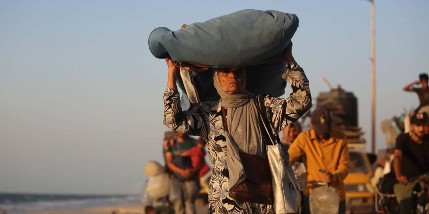“Soykırım devam ederken Filistin’in tanınması neyi değiştirir?”