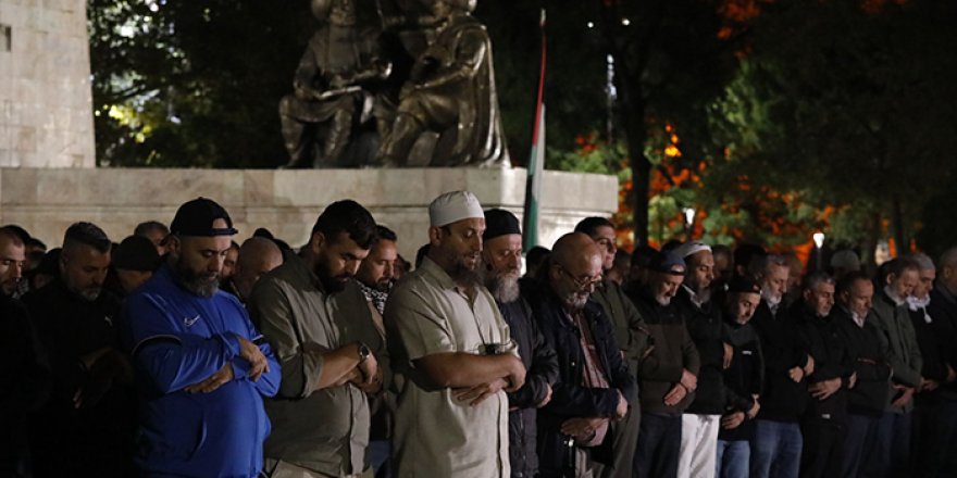 İnsanlık Gazze kıyamında: Sumud Gazze yürüyüşünü sürdürüyor!