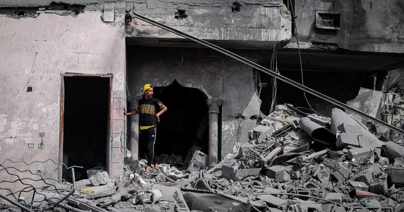 Sınır Tanımayan Doktorlar Gazze'deki faaliyetlerini durdurdu