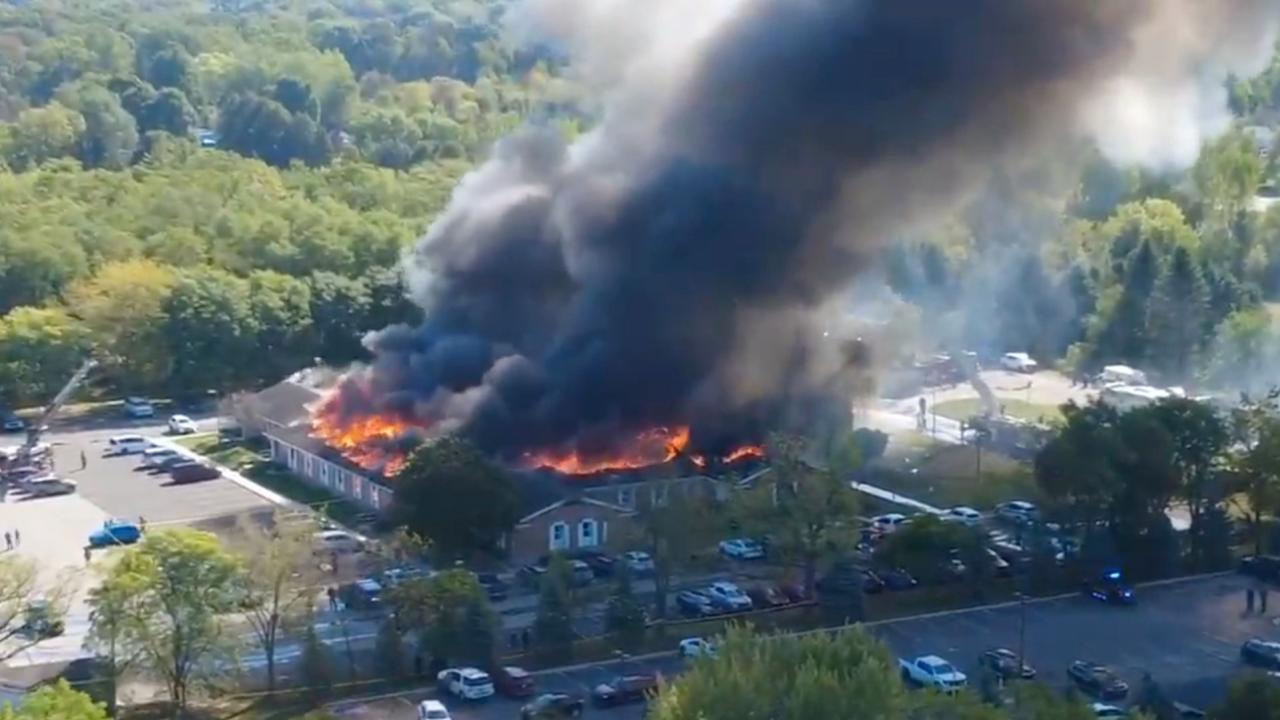 ABD'de kiliseye silahlı saldırı