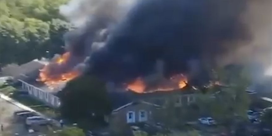 ABD'nin Michigan eyaletinde kilisede düzenlenen silahlı saldırıda 4 kişi öldü, 8 kişi yaralandı