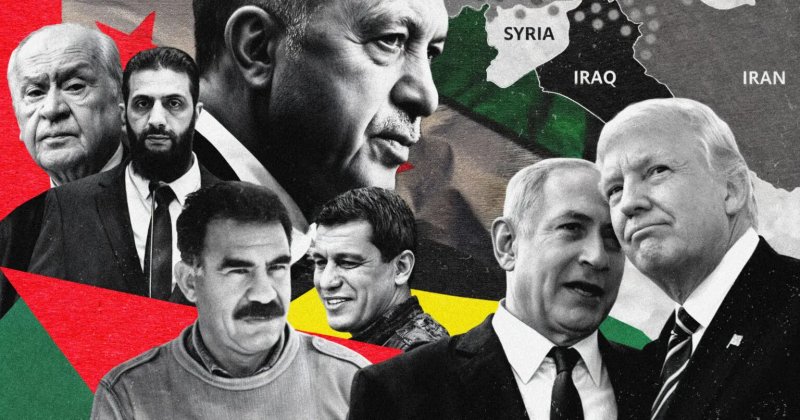 Çözüm Süreci’nin yeni aktörleri ve eski hikâyeler