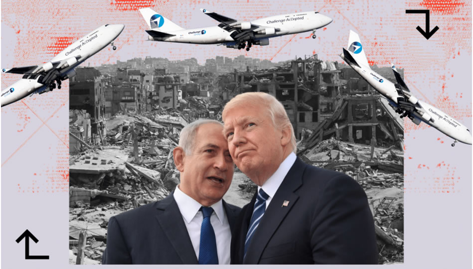 JFK Havalimanı'nın İsrail'e gizli silah sevkiyatı ortaya çıktı