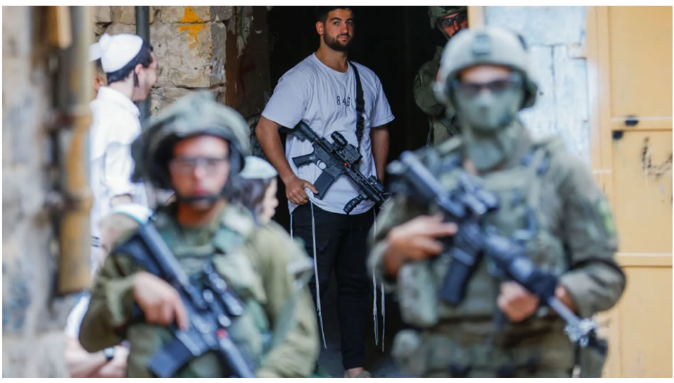 Büyük İsrail hayali, bölge için bir kâbusa dönüşüyor