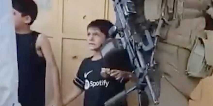 İşgal güçleri Batı Şeria'da 2 küçük çocuğu "casusluk" iddiasıyla gözaltına aldı