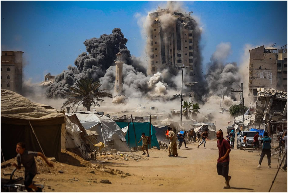 Gazze'de son iki yıllık soykırım ve yetmiş yedi yıllık inkâr