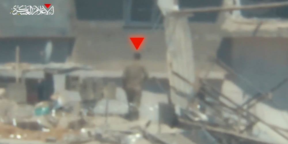 Kassam mücahitleri katillere karşı “Musa’nın Asası” operasyonlarını sürdürüyor