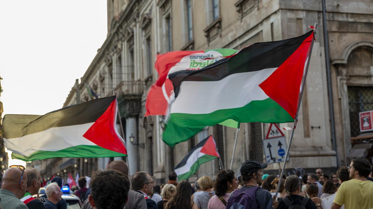 İtalya'da sendikalar, Sumud Filosu'na destek için genel greve gidecek