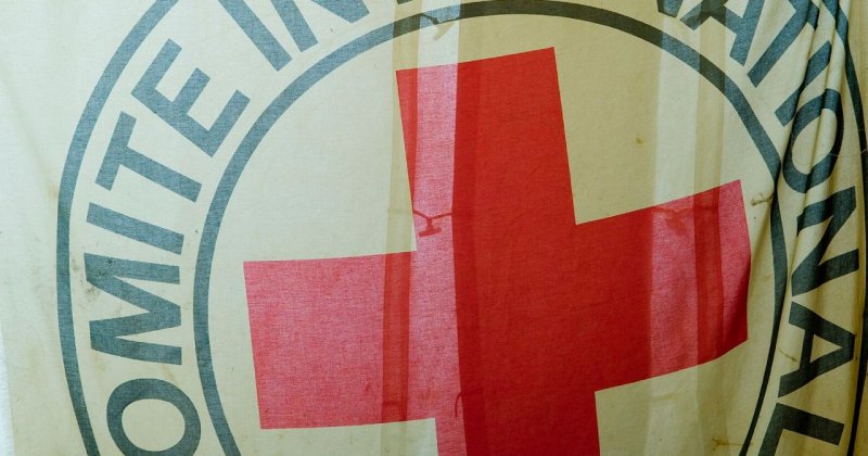 Kızılhaç Gazze kent merkezinden çekilmek zorunda kaldı