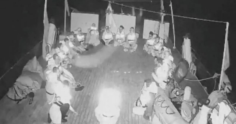 Sumud Filosu'na bağlı Fair Lady teknesi ile iletişim kesildi