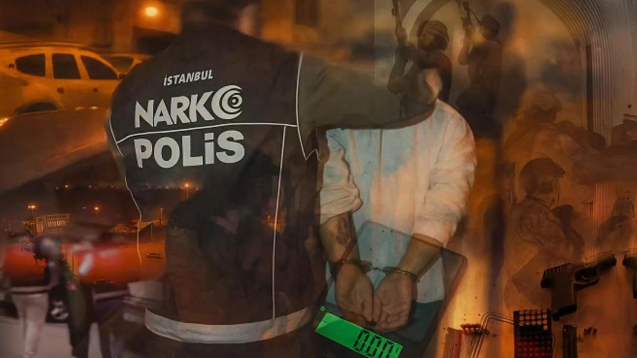 İstanbul merkezli 8 ilde "torbacı" operasyonu: 171 tutuklama