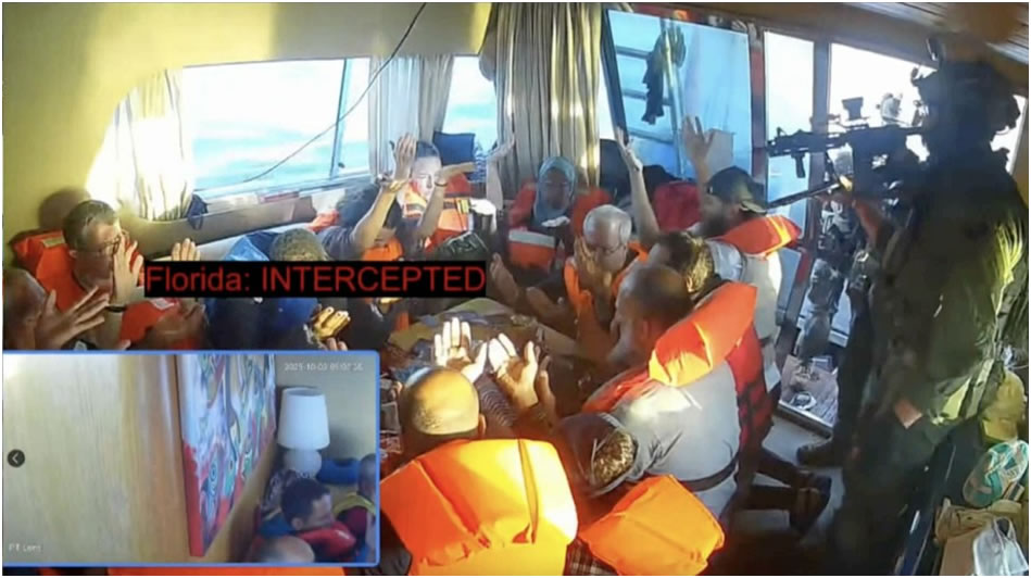 Özgürlük Filosu: Tutuklanan aktivistler nasıl Filistin'in güçlü küresel elçileri oldular?