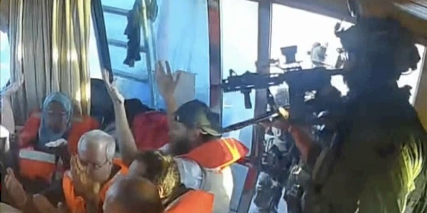 Soykırımcı İsrail'in Sumud Filosu'na saldırısı: Tel Aviv'i ne bekliyor?