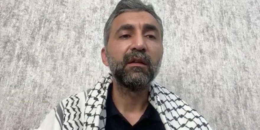 Küresel Sumud Filosu, İsrail'in "teknelerde insani yardım yoktu" iddiasını "kara propaganda" olarak niteledi