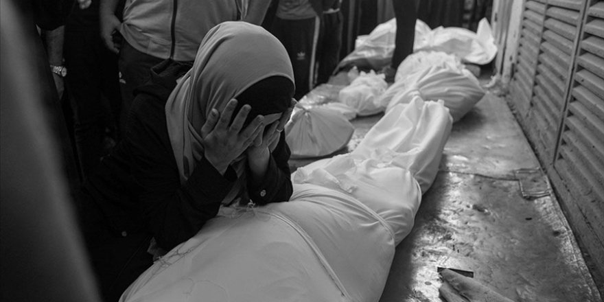 Soykırımcı İsrail, sabah saatlerinden bu yana 28 Gazzeliyi katletti