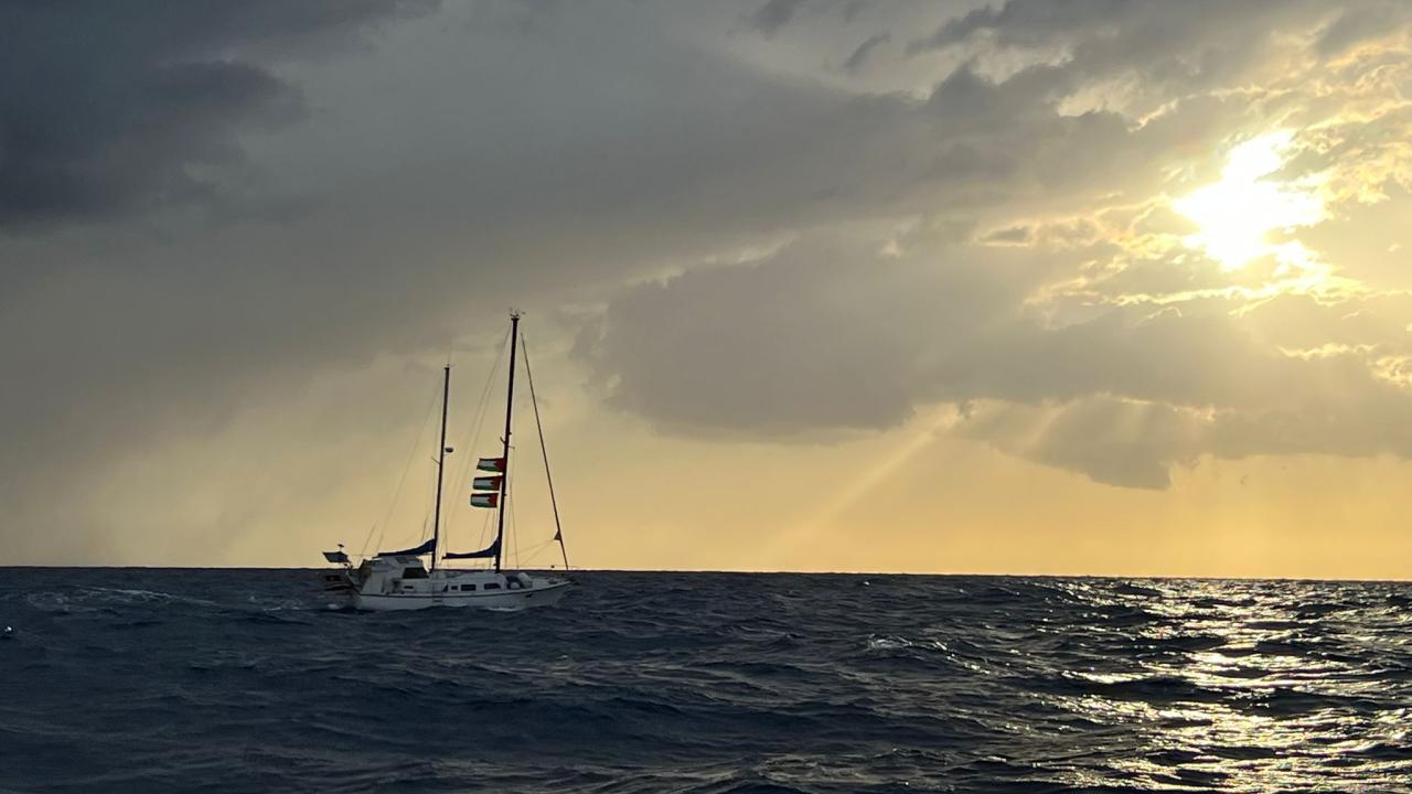 Özgürlük Filosu 10 gemi ile Gazze yolunda