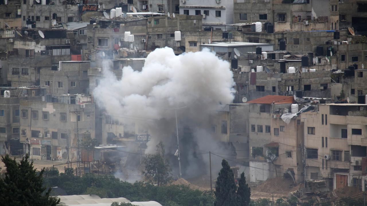 İsrail, eylül ayında Batı Şeria'da Filistinlilere yönelik 1215 saldırı gerçekleştirdi