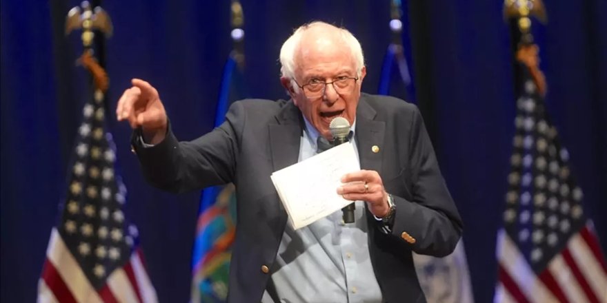 Batı siyasetinde İsrail eleştirisinin paradoksal sınırları: Bernie Sanders örneği