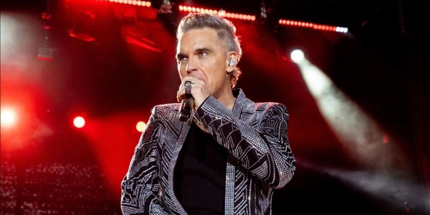 Siyonist Robbie Williams'ın konseri iptal edildi