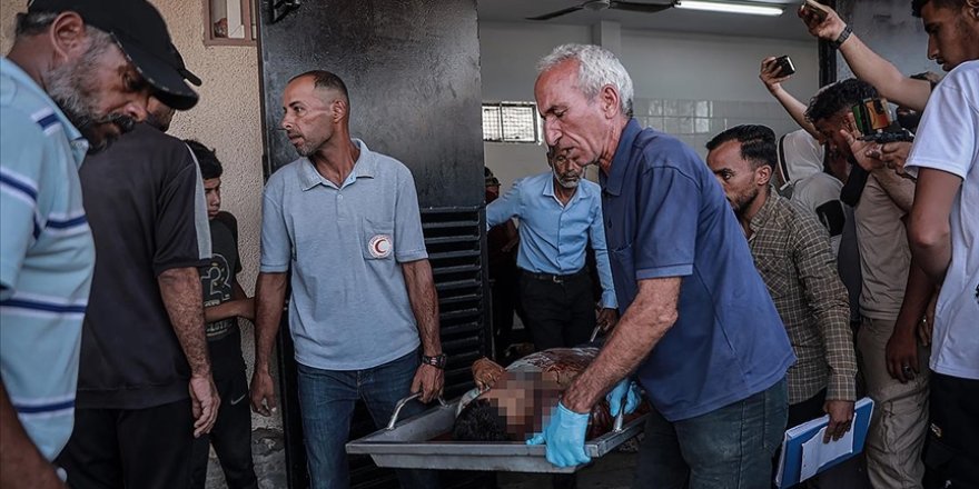 Trump’ın "saldırıları derhal durdurun" çağrısına rağmen İsrail Gazze’yi bombalamayı sürdürüyor