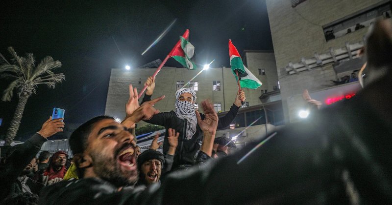 Şimdi direnişin kazanımlarını sürdürme ve yeni bir savaş başlatma zamanı!