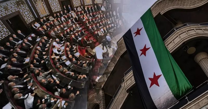 Suriye’de Esed rejimi sonrası ilk halk meclisi seçimleri yapıldı
