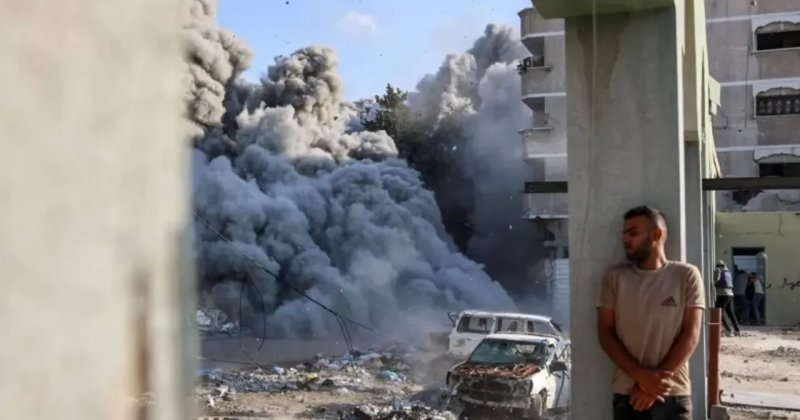 Gazze'de iki yıllık soykırım raporu