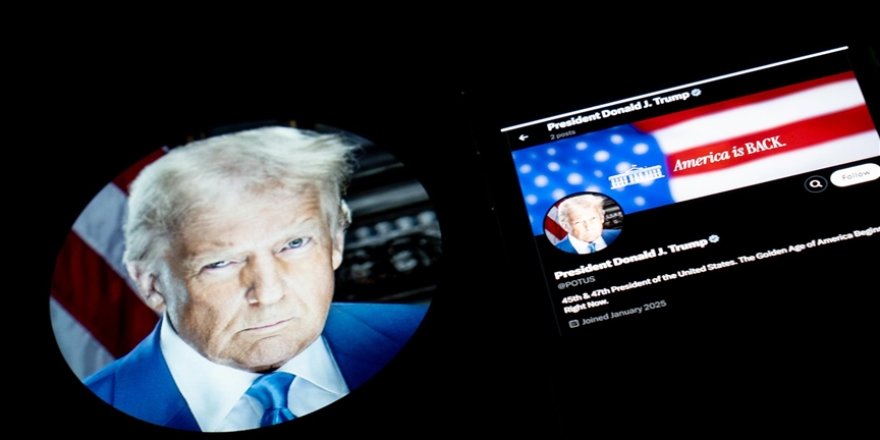 Trump, Gazze'de ateşkese ilişkin çok olumlu görüşmeler yapıldığını söyledi