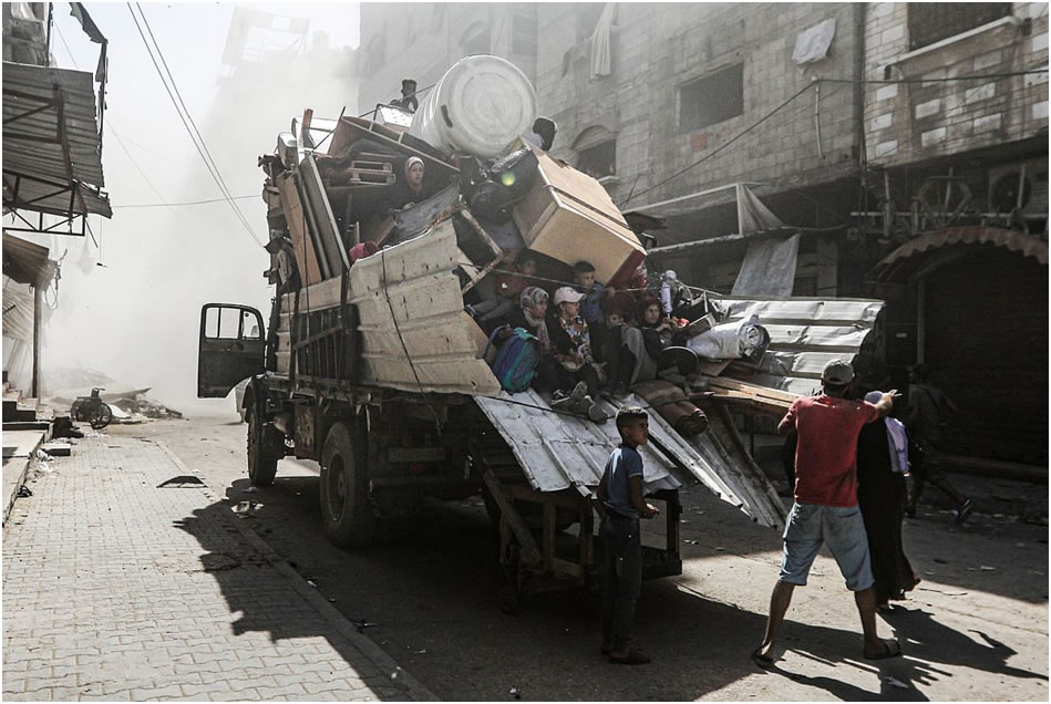 Gazze'deki bombalar durduğunda, gerçek acılar başlar
