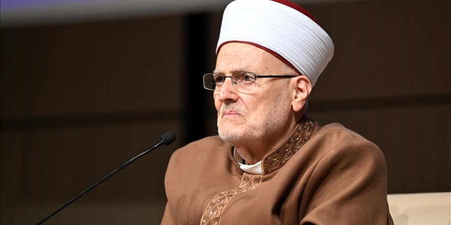 “Hayatımda hiç bu kadar uzun süre Aksa’dan uzak kalmadım”