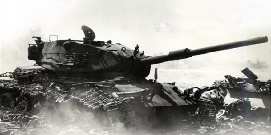 Yom Kippur'dan Aksa Tufanı'na: 1973 savaşı bugüne nasıl ayna olur?